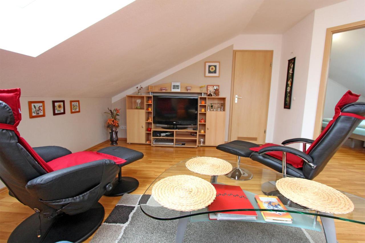 Ferienwohnung Zinnowitz Use 1931 Exterior foto